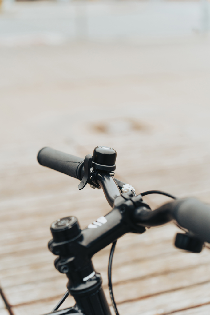 Bikefinder Dual Fahrradklingel mit weltweiter Ortung