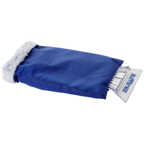 Colt Eiskratzer mit Handschuh - blau