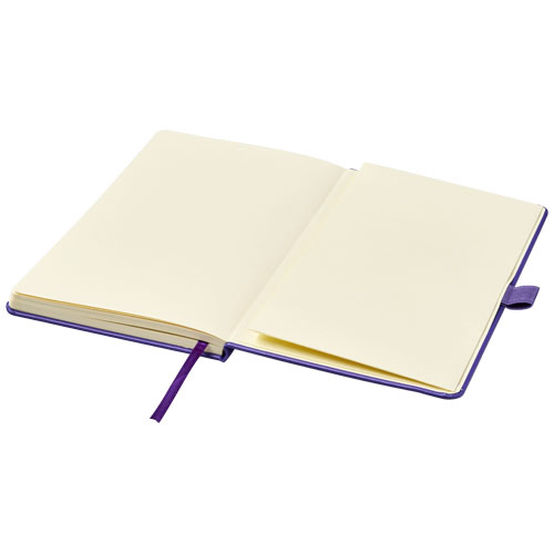 Nova A5 gebundenes Notizbuch - lila