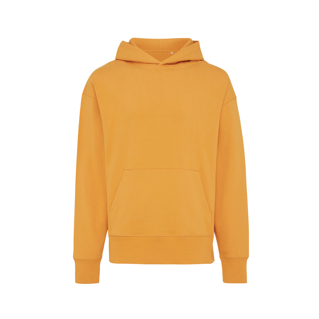 IQONIQ Yoho Relax-Hoodie aus recycelter Baumwolle