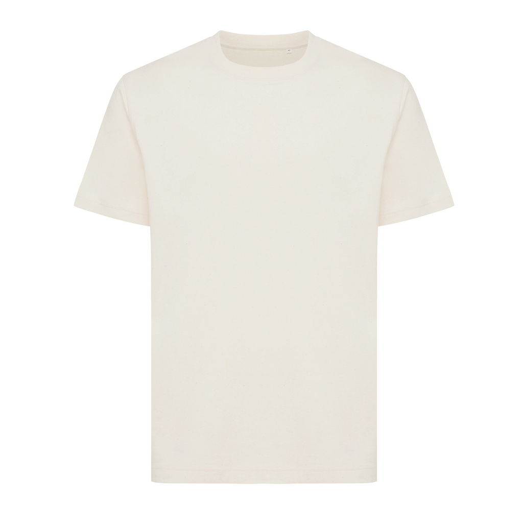 IQONIQ Kakadu relaxed T-Shirt aus recycelter Baumwolle