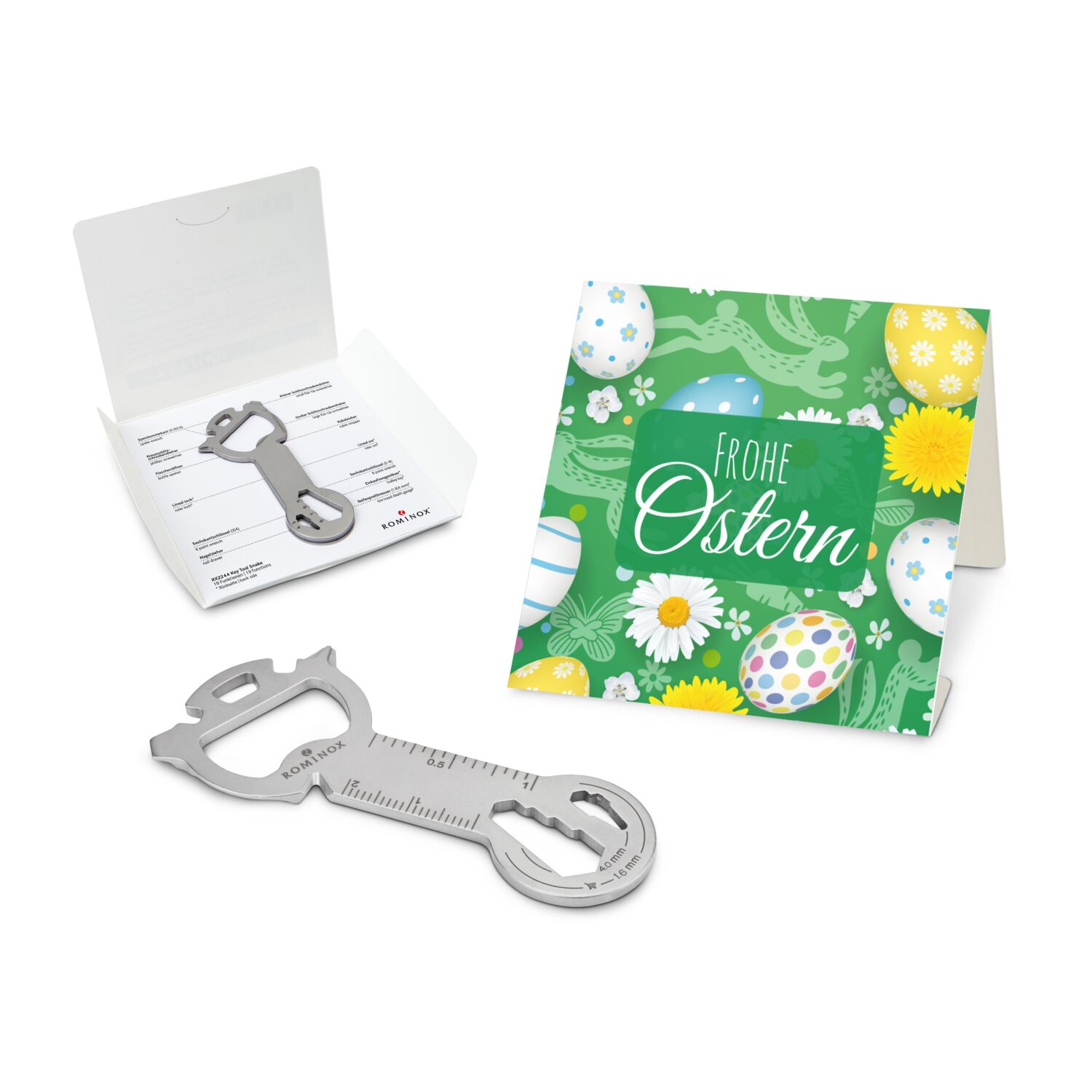 ROMINOX® Key Tool Frohe Ostern