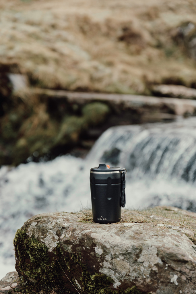 Nordic Drift Trail verschließbarer RCS Mug 350ml