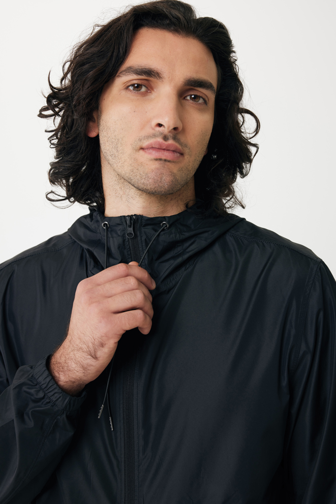 IQONIQ Logan Lightweight Jacke aus recyceltem Polyester