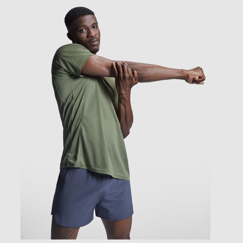 Montecarlo 150 g/m² Sport T-Shirt für Herren - malve / S