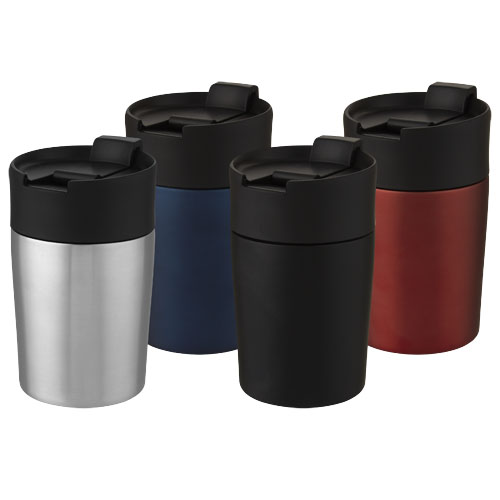 Jetta 180 ml Kupfer-Vakuum Isolierbecher - rot