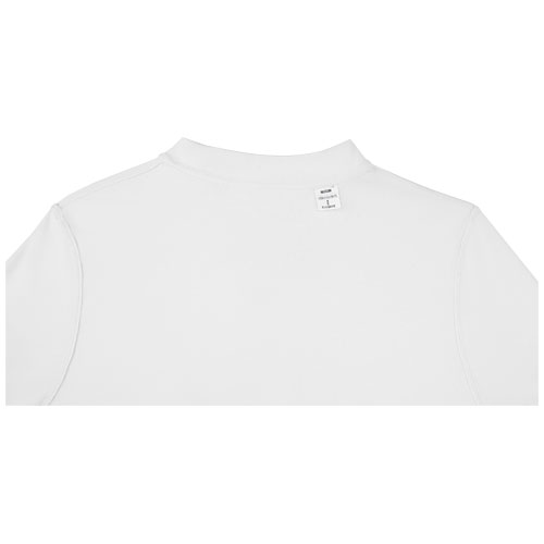 Deimos 105 g/m² Poloshirt cool fit mit Kurzärmeln für Herren - weiss / XS