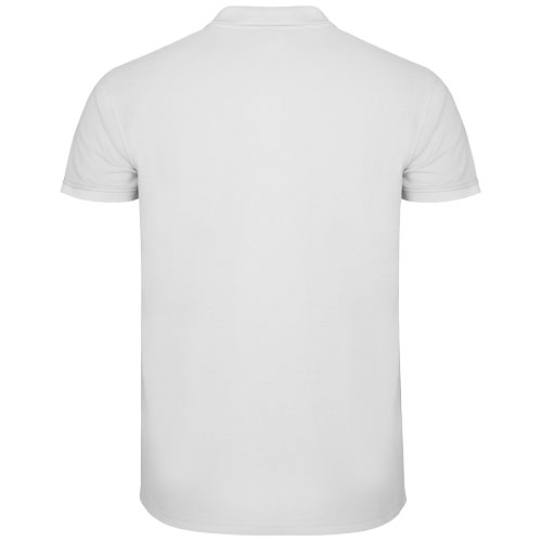 Star 200 g/m² Poloshirt für Kinder - weiss / 3/4