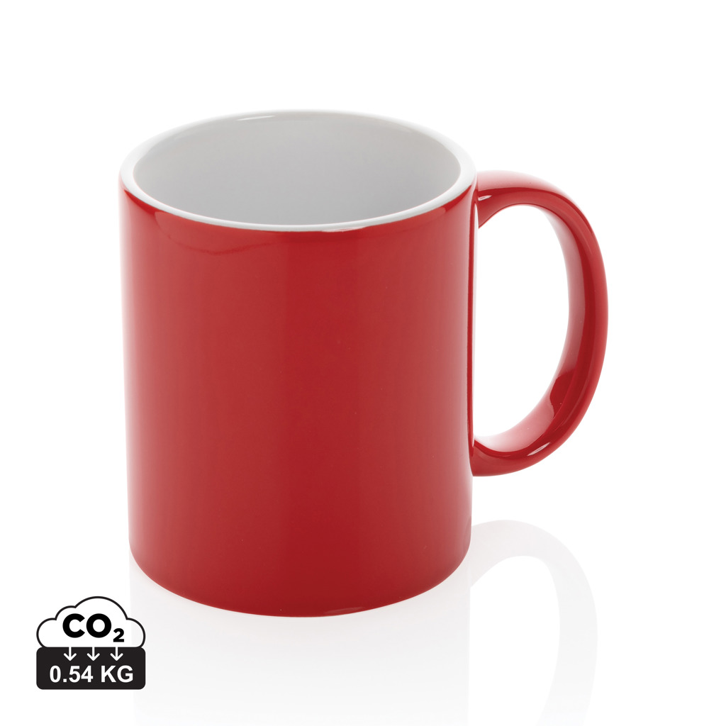 Basic Keramiktasse, 350ml