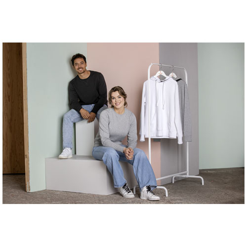 Arora 300 g/m² Sweatshirt mit Rundhalsausschnitt Unisex - navy / XS