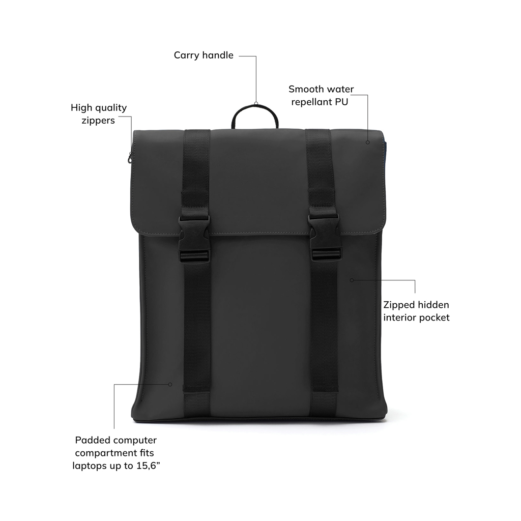 VINGA Baltimore RCS Rucksack