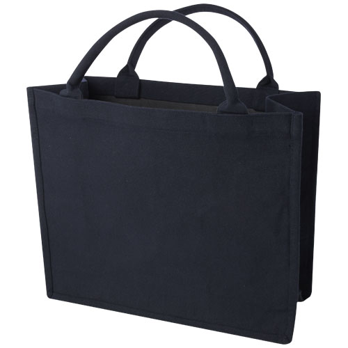 Trace 500 g/m² Aware™ recycelte Tragetasche  - navy