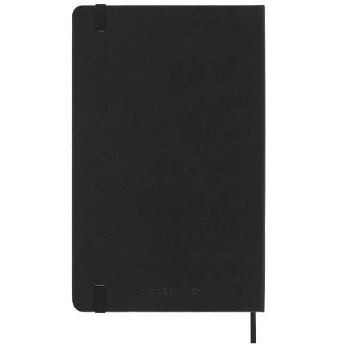 Moleskine Hardcover 12 Monate Wochenkalender L vertikal