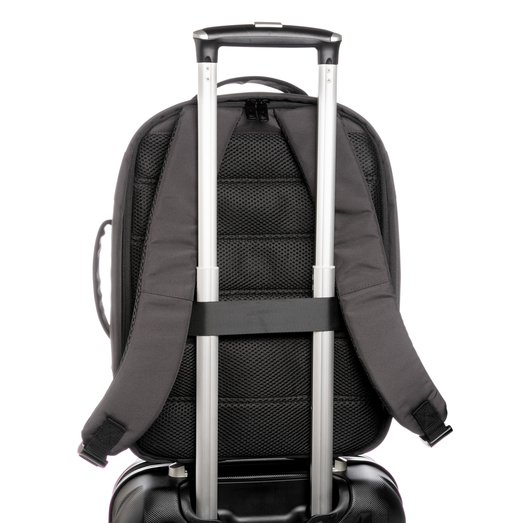 Impact AWARE™ RPET Anti-Diebstahl 15,6" Laptop-Rucksack