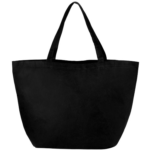 Maryville Non Woven Einkaufstasche 28L - schwarz