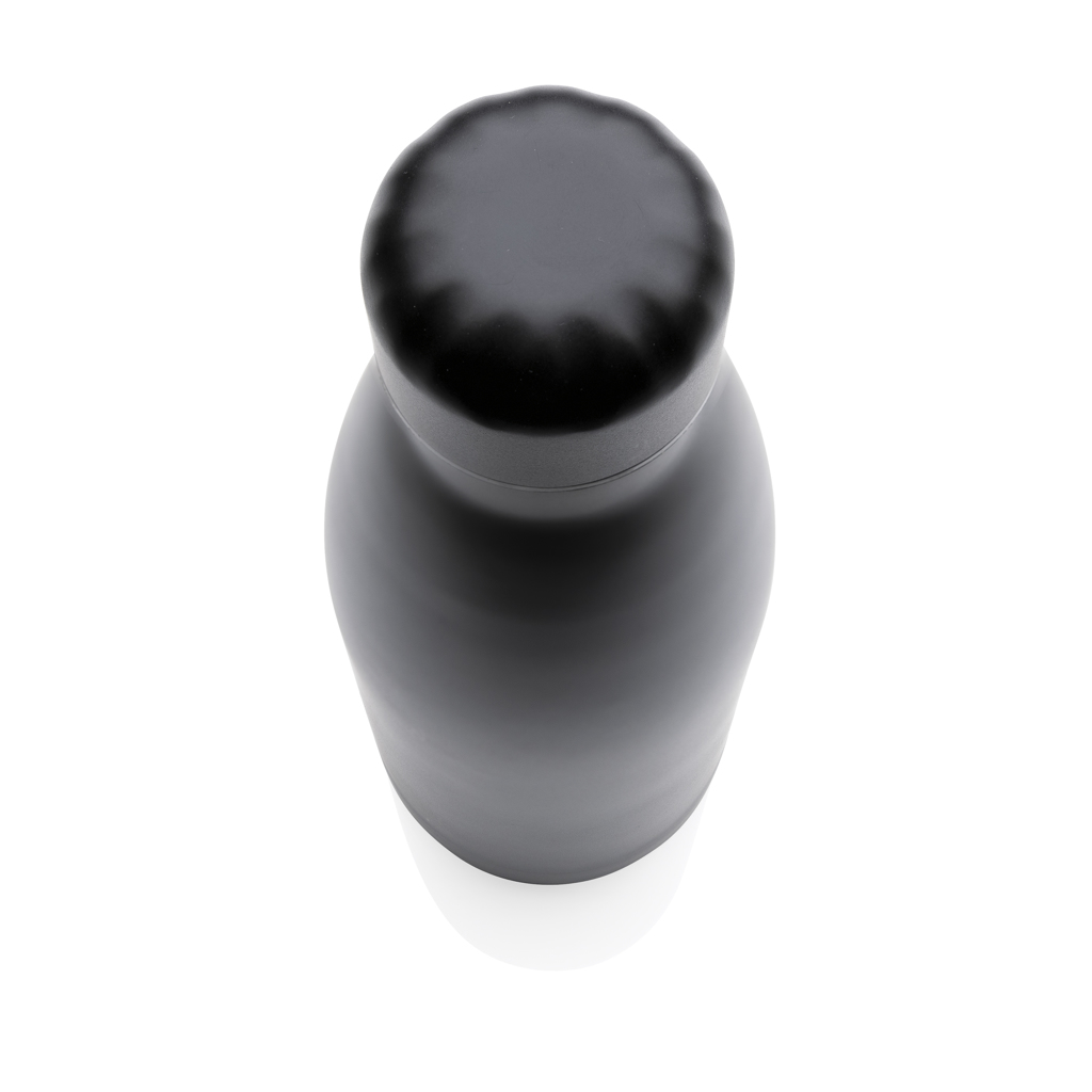 Einfarbige Vakuumisolierte Stainless Steel Flasche