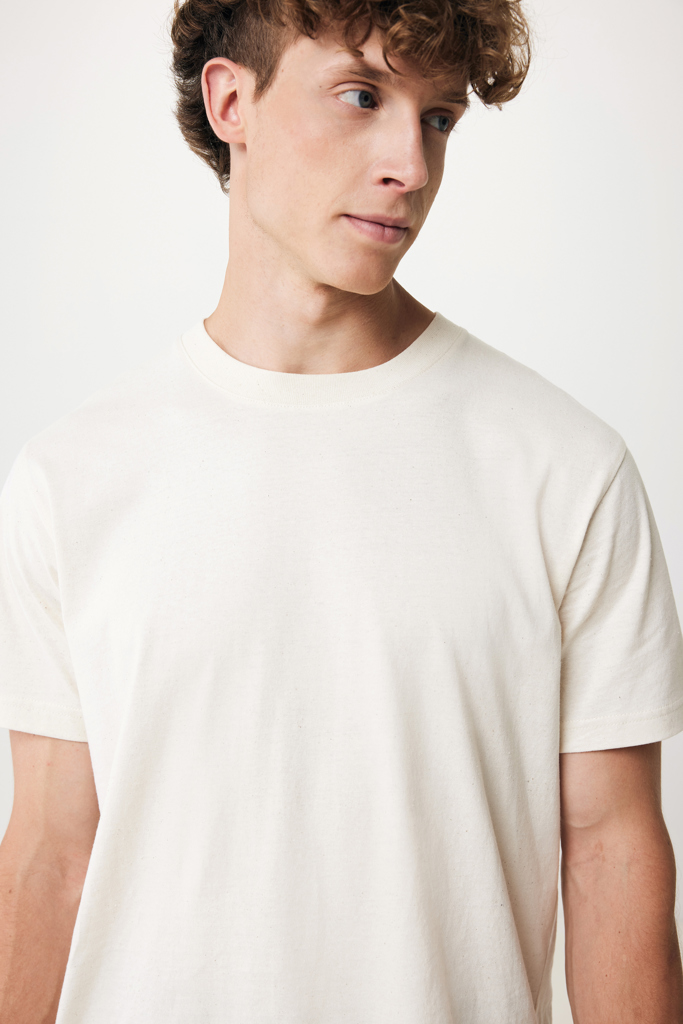 IQONIQ Kakadu relaxed T-Shirt aus recycelter Baumwolle