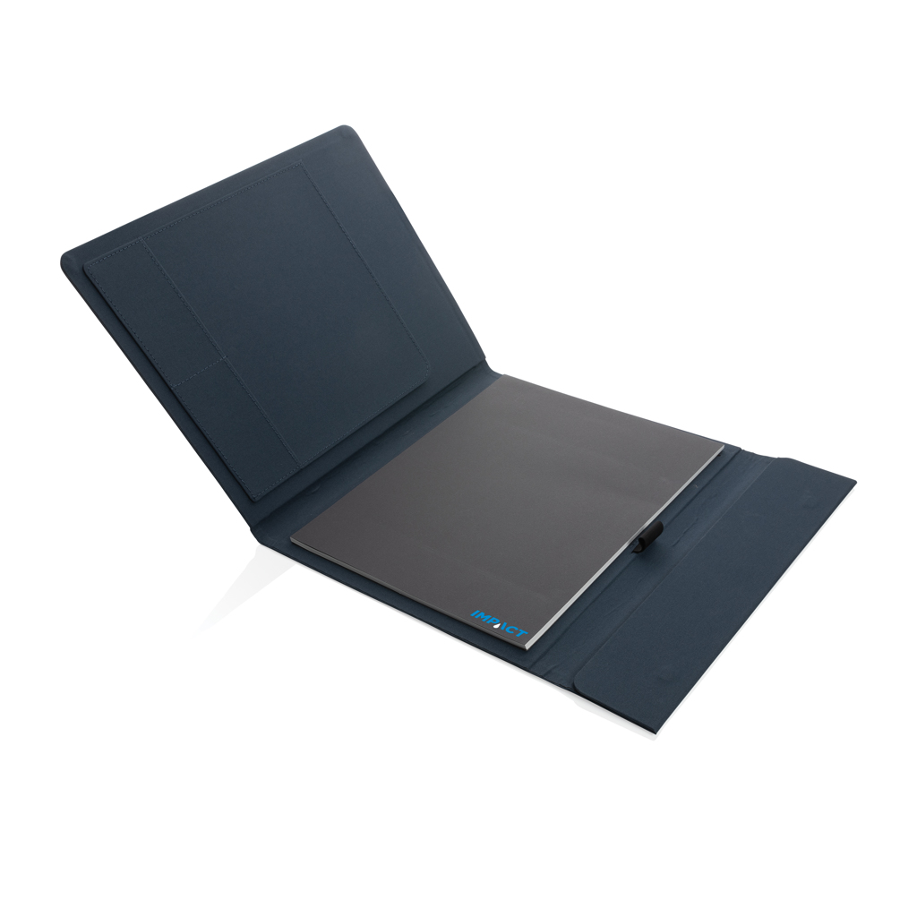Impact Aware™ A4 Portfolio mit Magnetverschluss