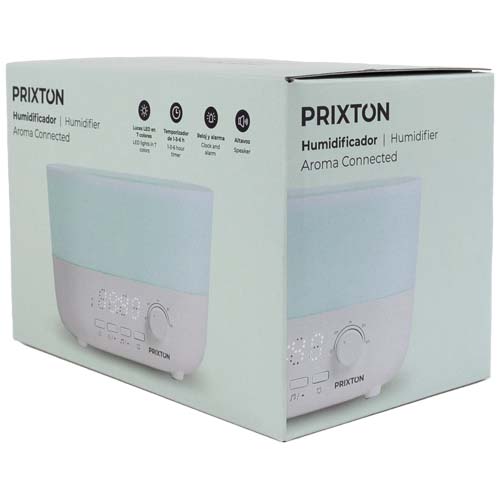 Prixton Connected 4-in-1 Aroma Luftbefeuchter