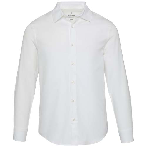 Citrine 185 g/m² Twill Hemd - weiss / XS