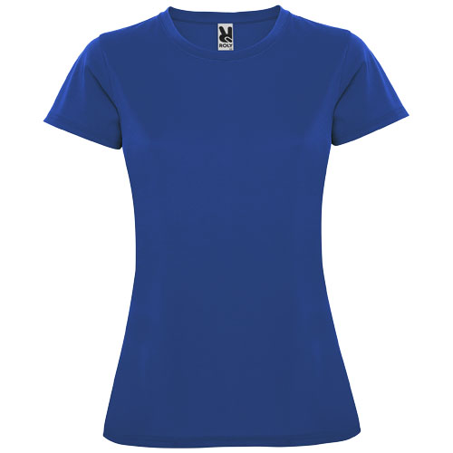 Montecarlo 150 g/m² Sport T-Shirt für Damen - royalblau / S