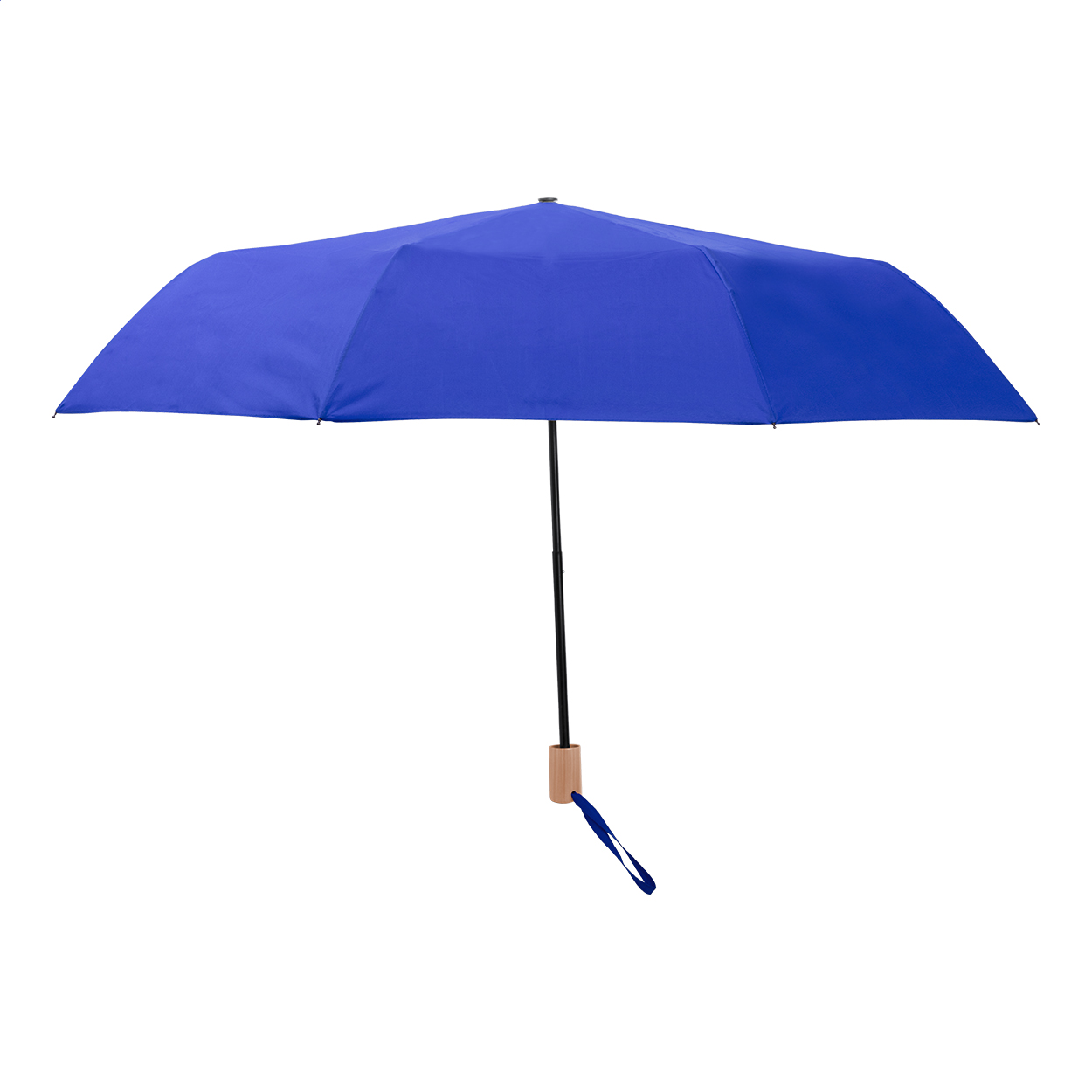 RPET Regenschirm - blau