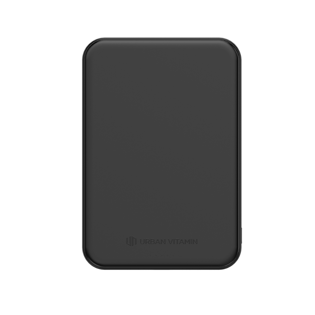 Urban Vitamin Pomona 5000mAh Qi2.2 25W Semi Solid Powerbank