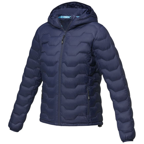 Petalite GRS Daunenjacke für Damen aus recyceltem Material - navy / XS