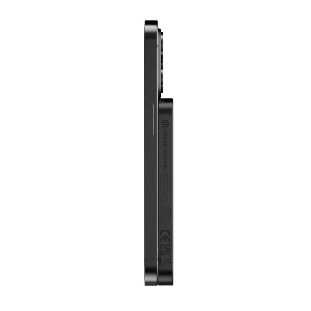 Urban Vitamin Richmond 5000mAh Powerbank aus RCS Plastik/Alu