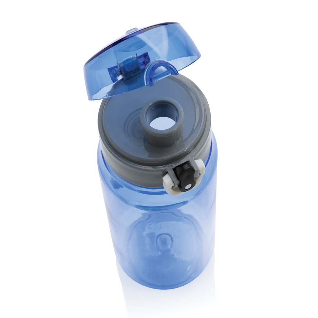 Yide RCS  rPET verschließbare Wasserflasche 600ml