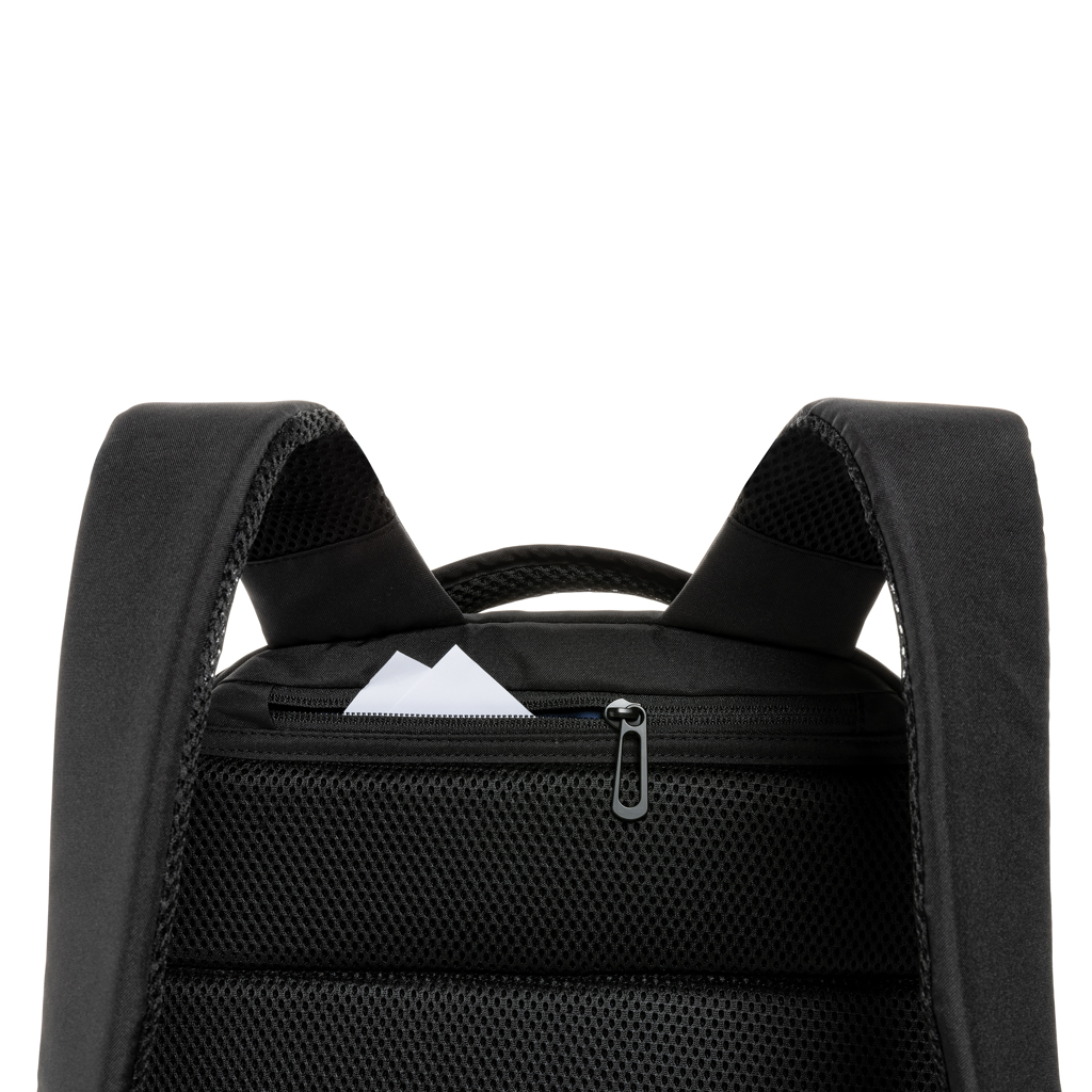 Swiss Peak Brooke AWARE™ 15,6" Laptop-Rucksack aus rPET