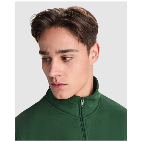 Ulan 280 g/m² Sweatjacke Unisex - marineblau / XS