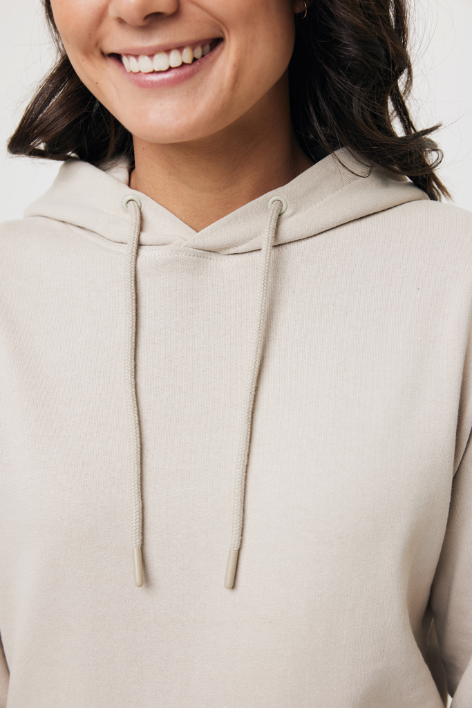IQONIQ Jasper Hoodie aus recycelter Baumwolle
