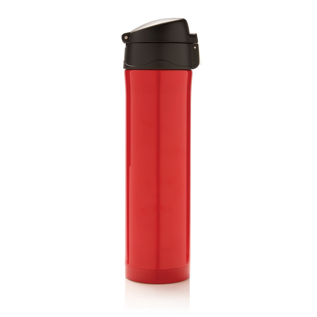 Easy Lock Vakuum-Flasche aus RCS recyceltem Stahl