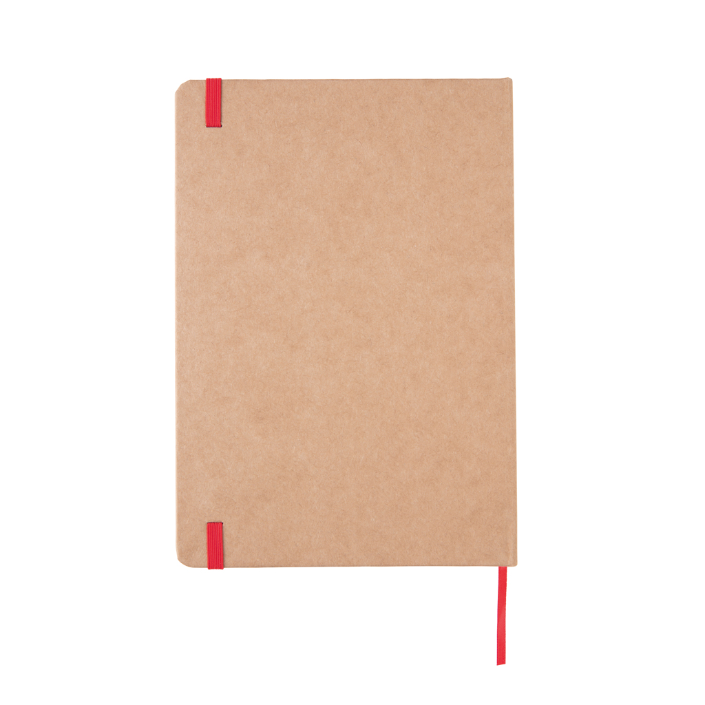 Kraft A5 Notizbuch