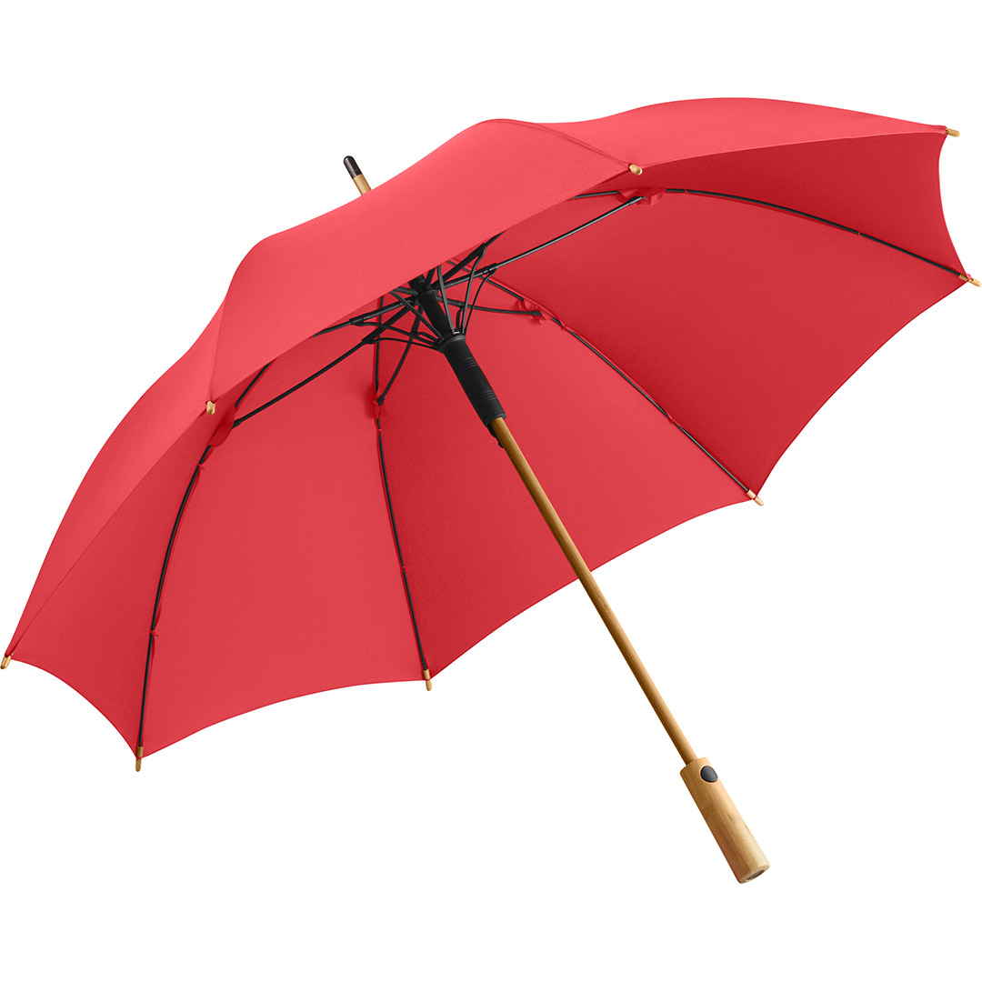 AC-Midsize-Bambus-Stockschirm ÖkoBrella