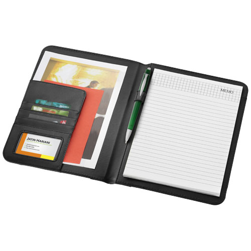 Ebony A4 Schreibmappe