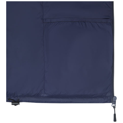Petalite GRS isolierter Daunen-Bodywarmer aus recyceltem Material für Herren - navy / XS