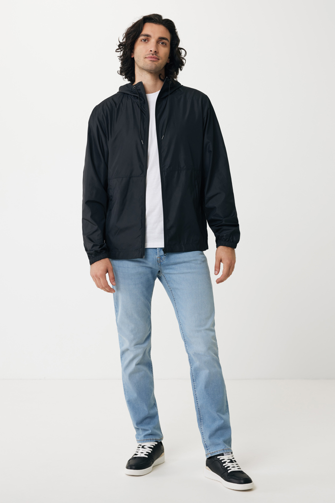 IQONIQ Logan Lightweight Jacke aus recyceltem Polyester