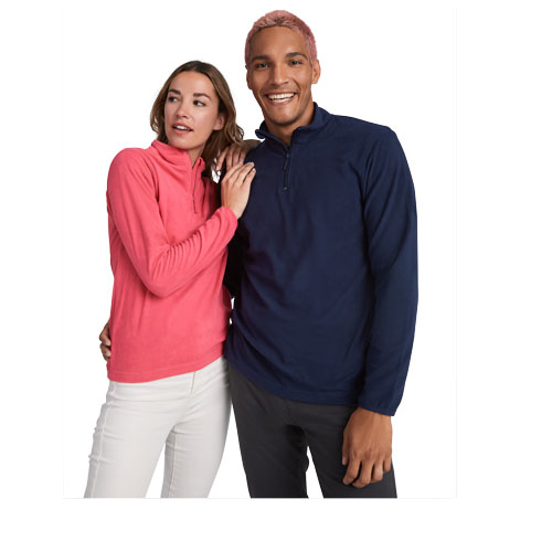 Himalaya 1/4 Zip - Fleecepullover für Herren - marineblau / S