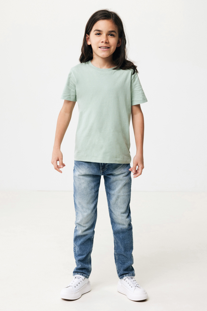 IQONIQ Koli Kids T-Shirt aus recycelter Baumwolle