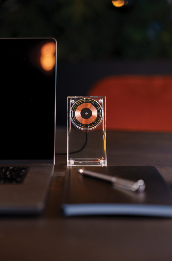 Magcharge 15W magnetischer Wireless-Charging-Stand