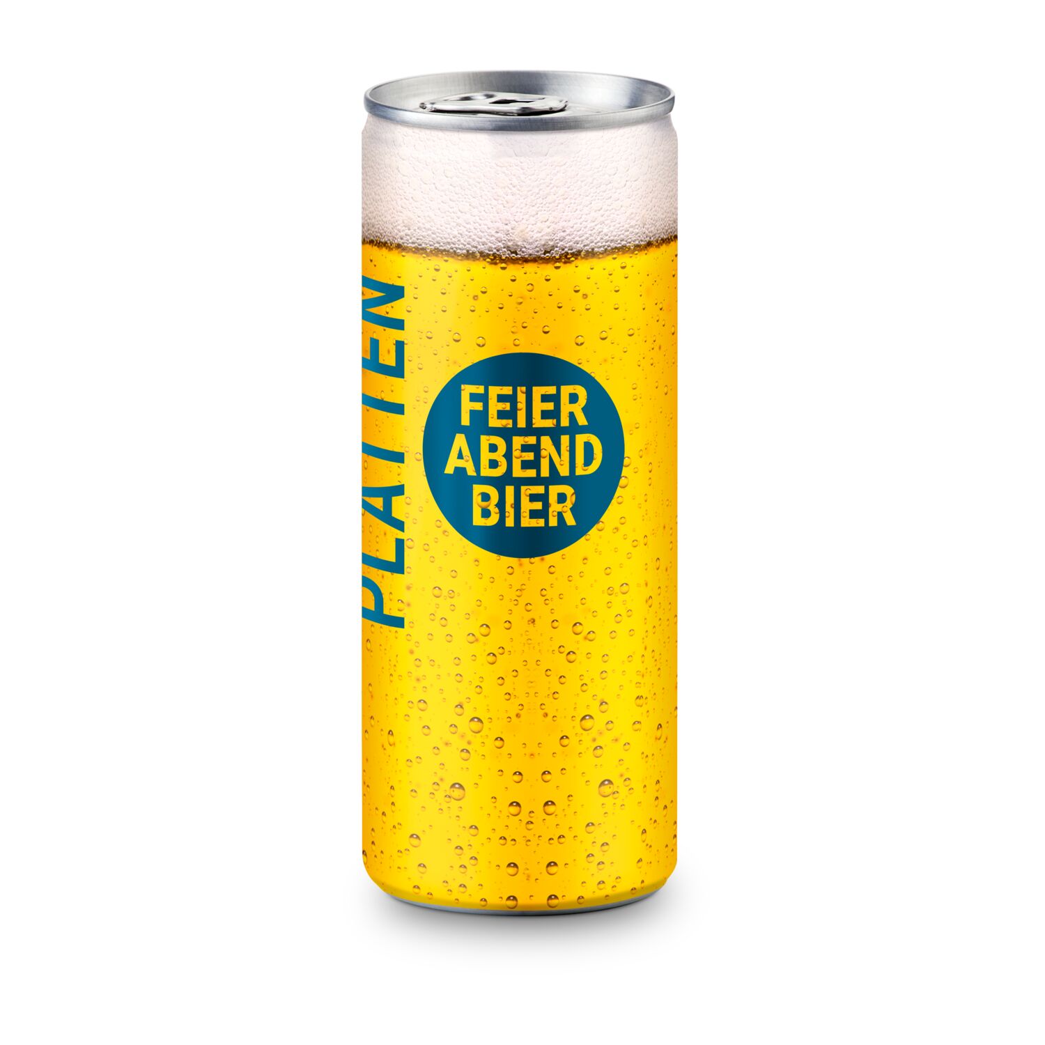 Helles Bier - feinherb und leicht malzig, 250 ml