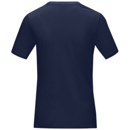 Azurite T-Shirt aus Bio-Baumwolle für Damen - navy / L