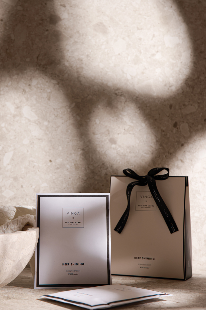 VINGA x TGL Duftsachet