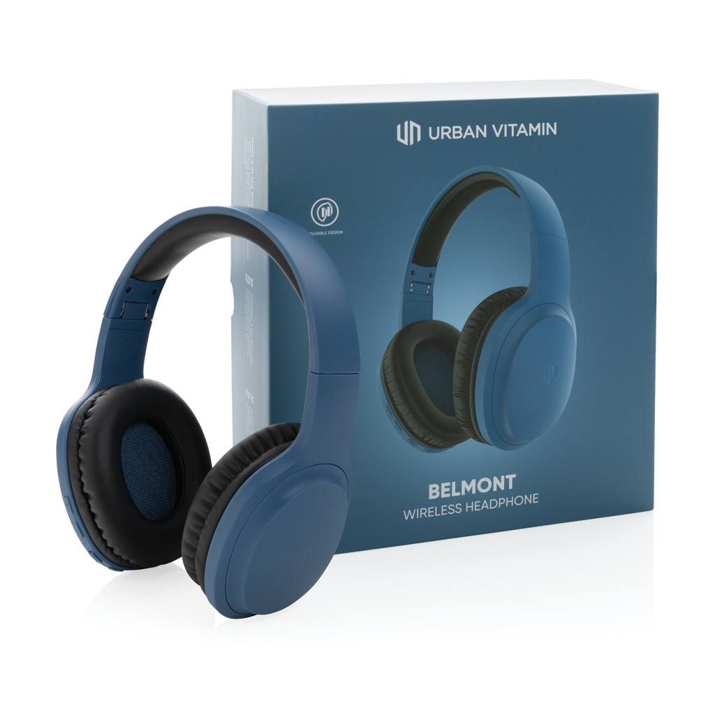 Urban Vitamin Belmont Wireless Kopfhörer