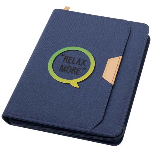 Nomumi A5 Schreibmappe - navy