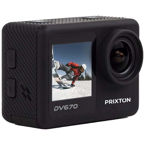 Prixton DV670 4K Dual Screen Actionkamera