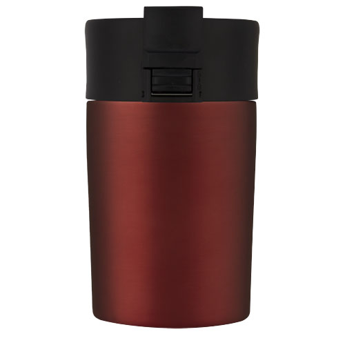 Jetta 180 ml Kupfer-Vakuum Isolierbecher - rot