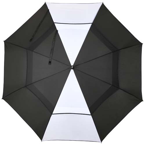Jeff 30" Golf-Sturmschirm - weiss